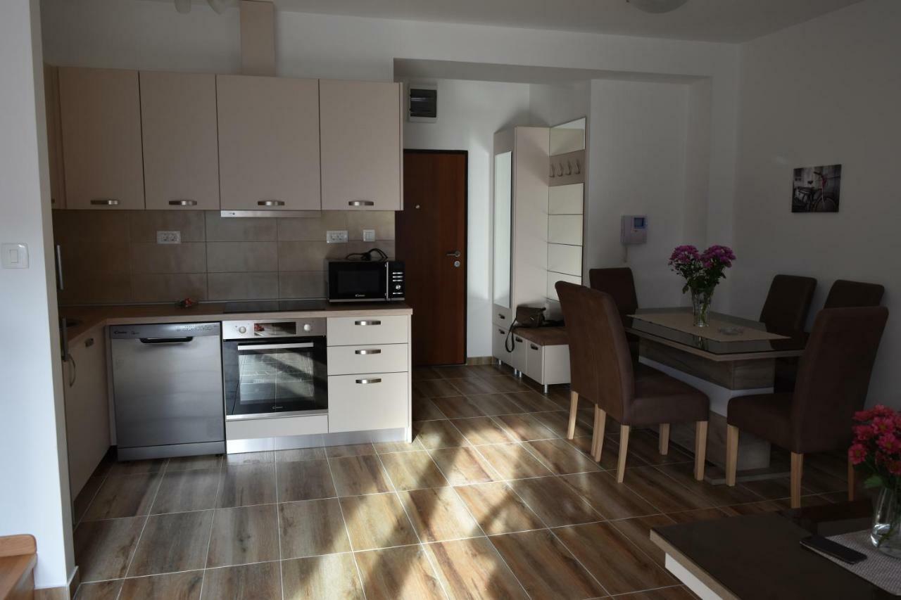 Apartments Sea View โกตอร์ ภายนอก รูปภาพ
