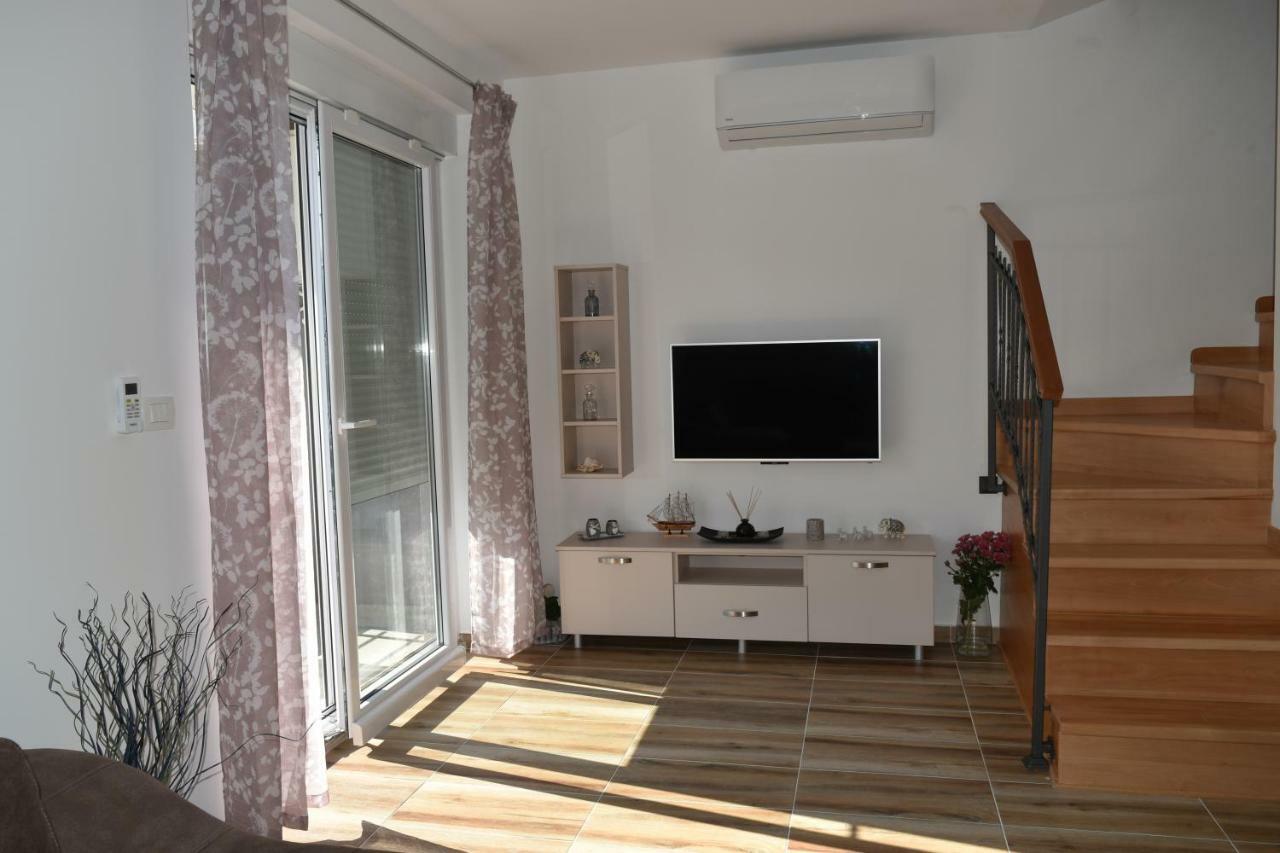 Apartments Sea View โกตอร์ ภายนอก รูปภาพ