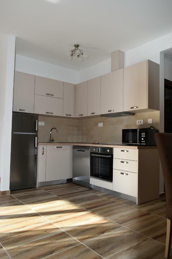 Apartments Sea View โกตอร์ ภายนอก รูปภาพ