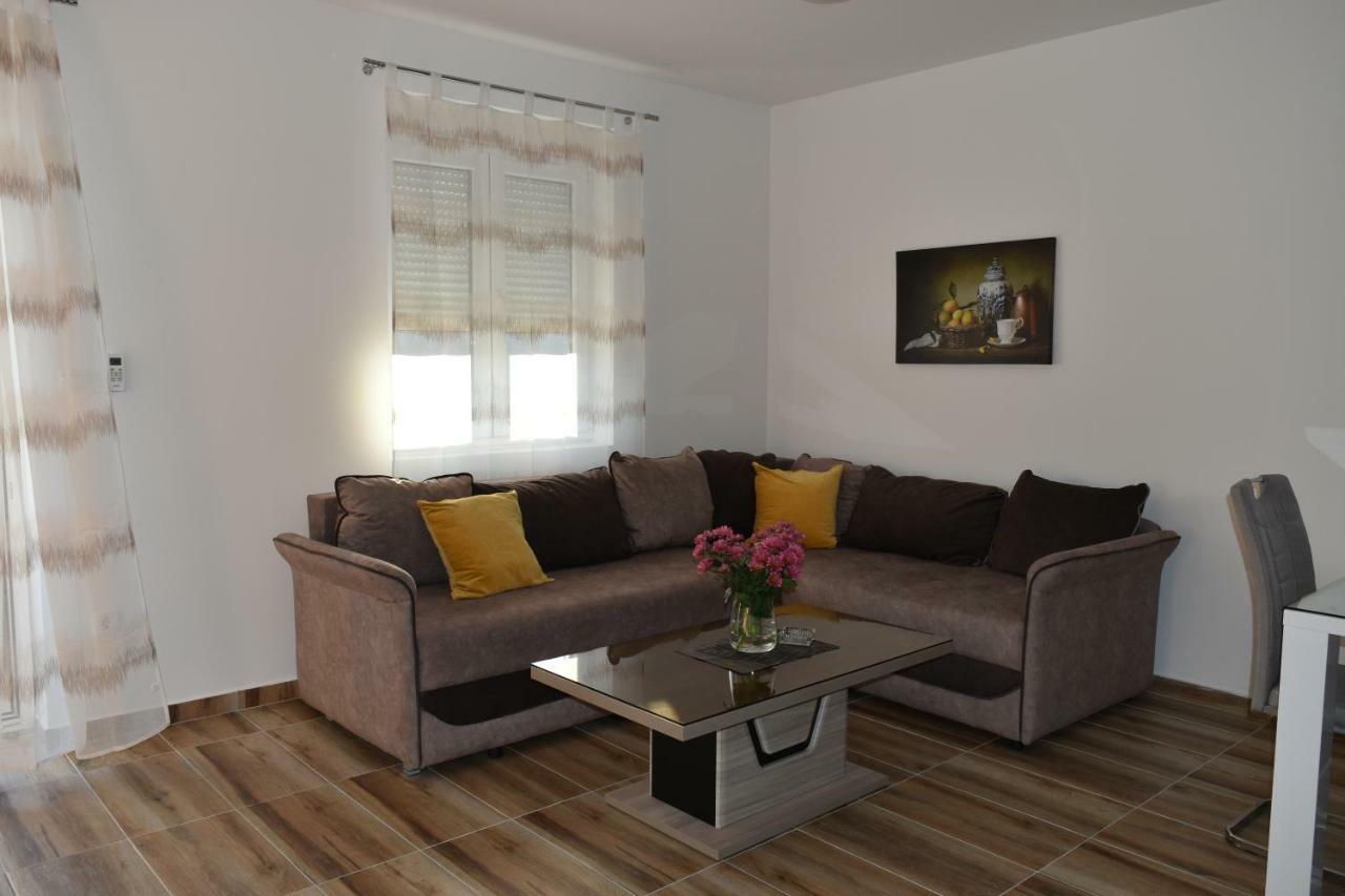 Apartments Sea View โกตอร์ ภายนอก รูปภาพ