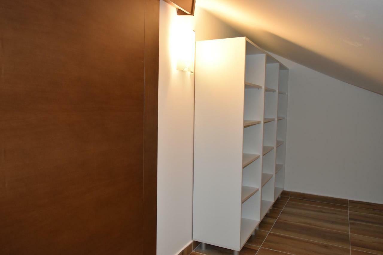 Apartments Sea View โกตอร์ ภายนอก รูปภาพ