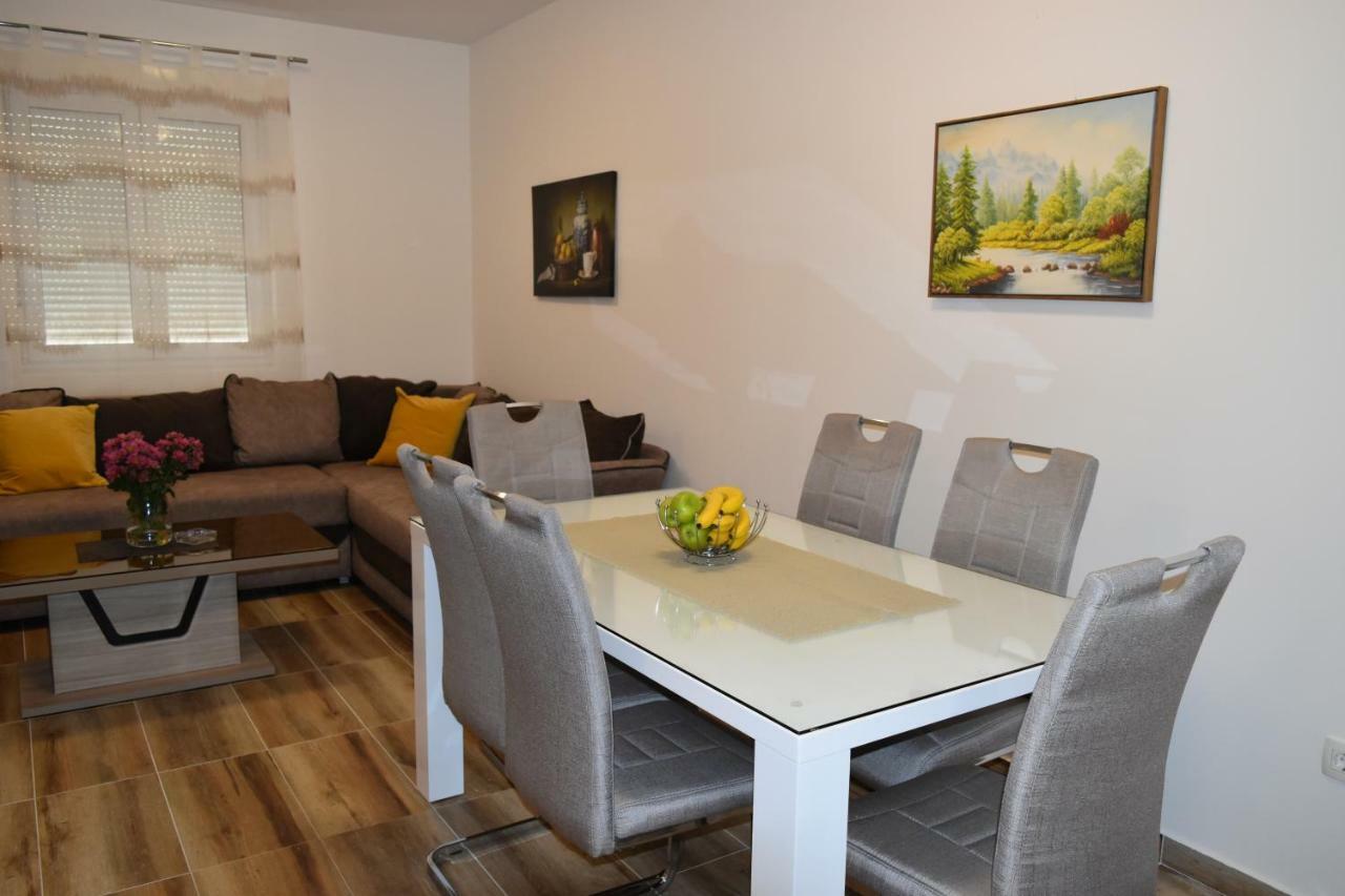 Apartments Sea View โกตอร์ ภายนอก รูปภาพ