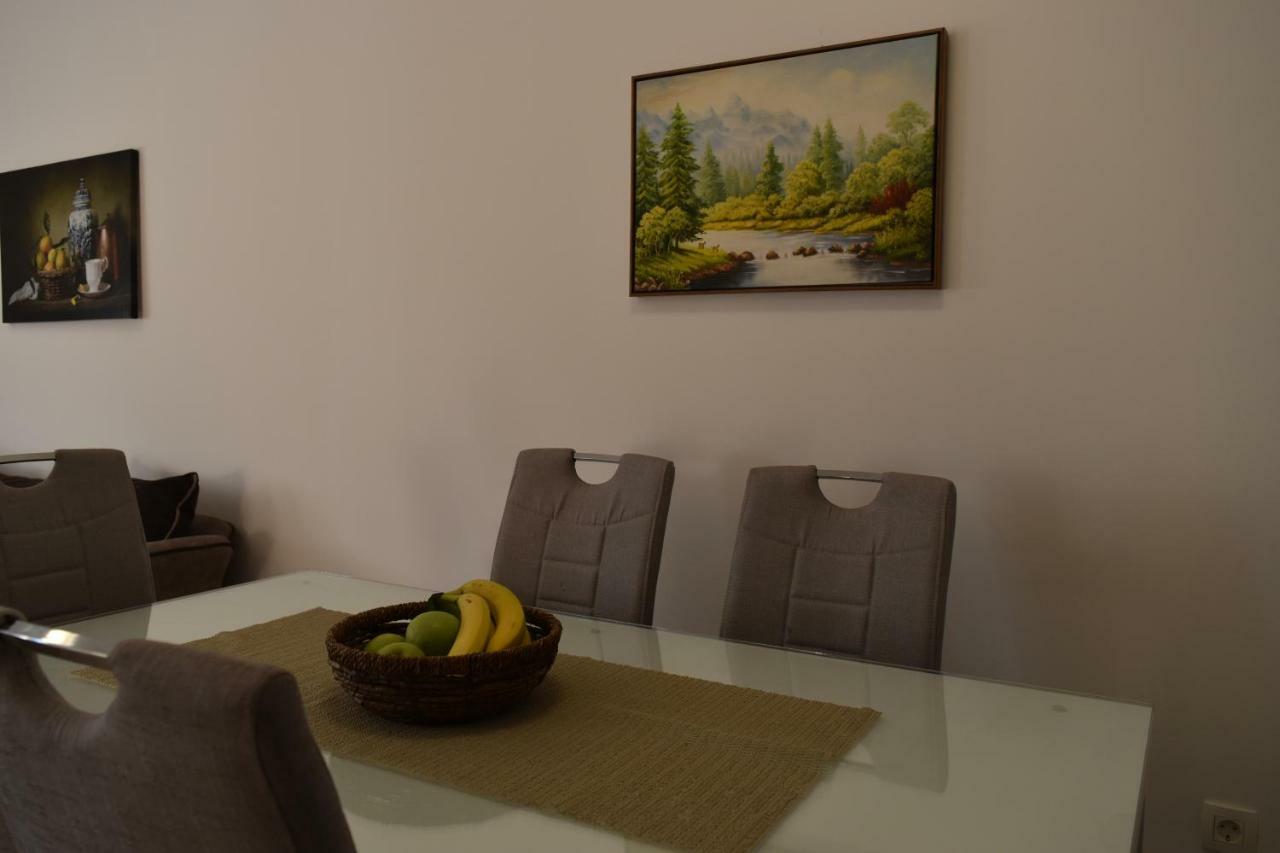 Apartments Sea View โกตอร์ ภายนอก รูปภาพ