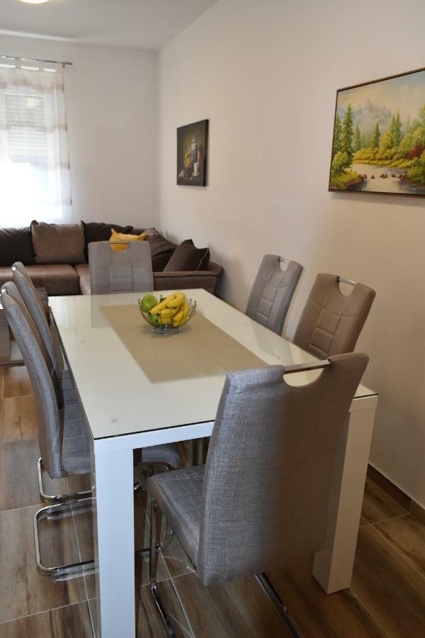 Apartments Sea View โกตอร์ ภายนอก รูปภาพ