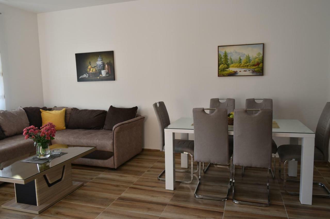 Apartments Sea View โกตอร์ ภายนอก รูปภาพ