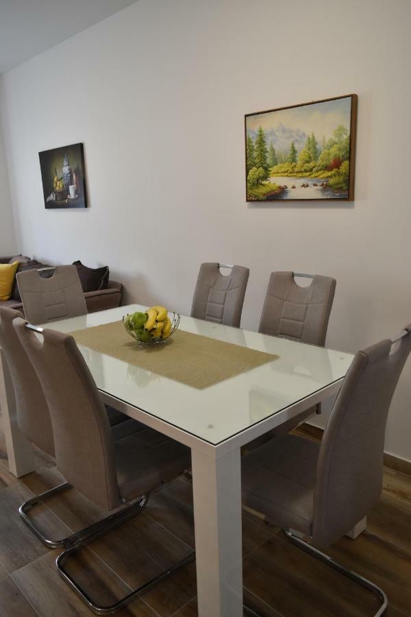 Apartments Sea View โกตอร์ ภายนอก รูปภาพ