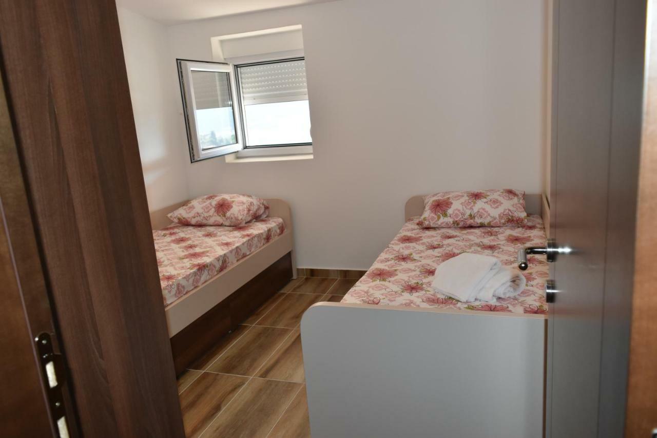 Apartments Sea View โกตอร์ ภายนอก รูปภาพ