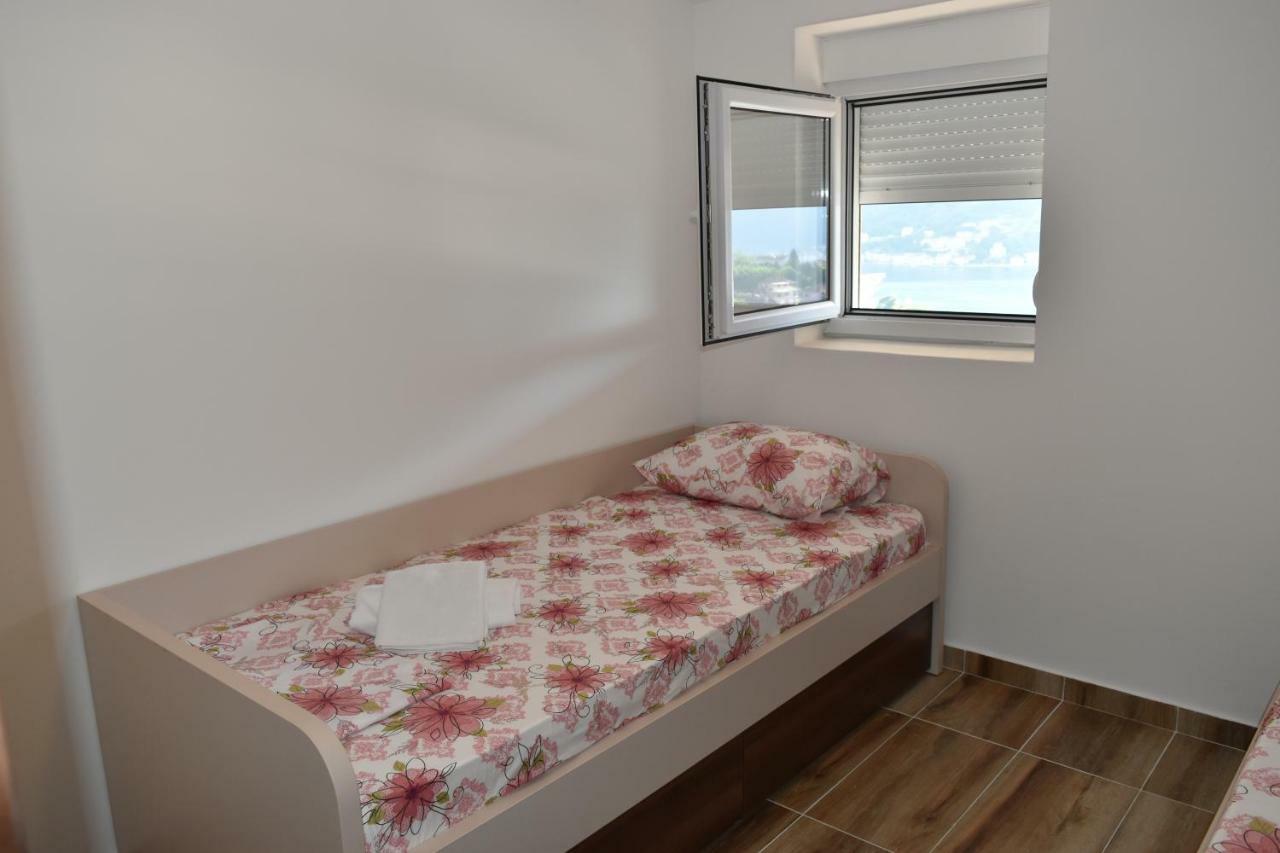Apartments Sea View โกตอร์ ภายนอก รูปภาพ