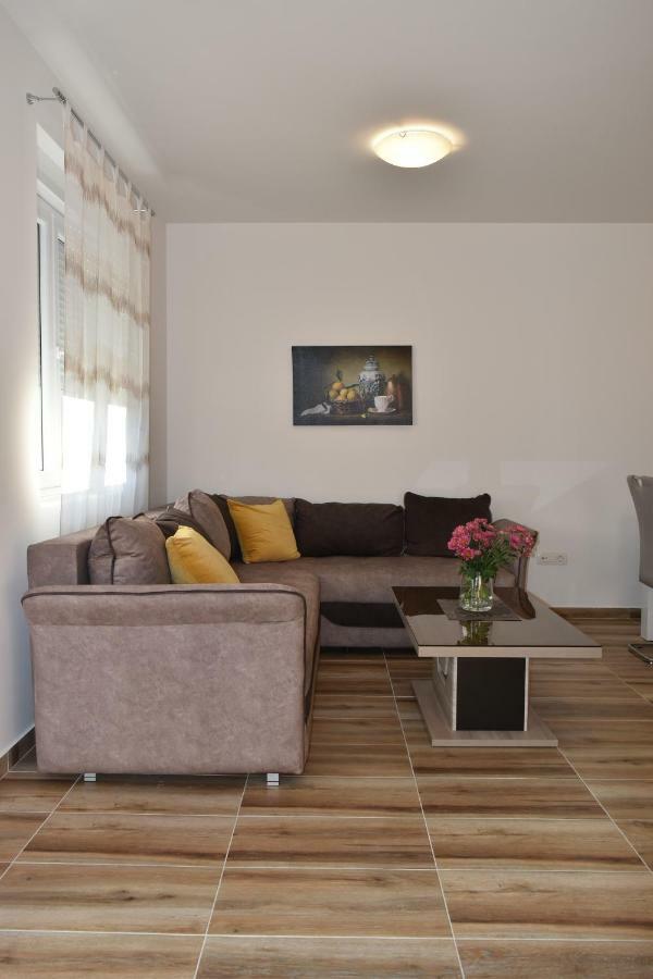 Apartments Sea View โกตอร์ ภายนอก รูปภาพ