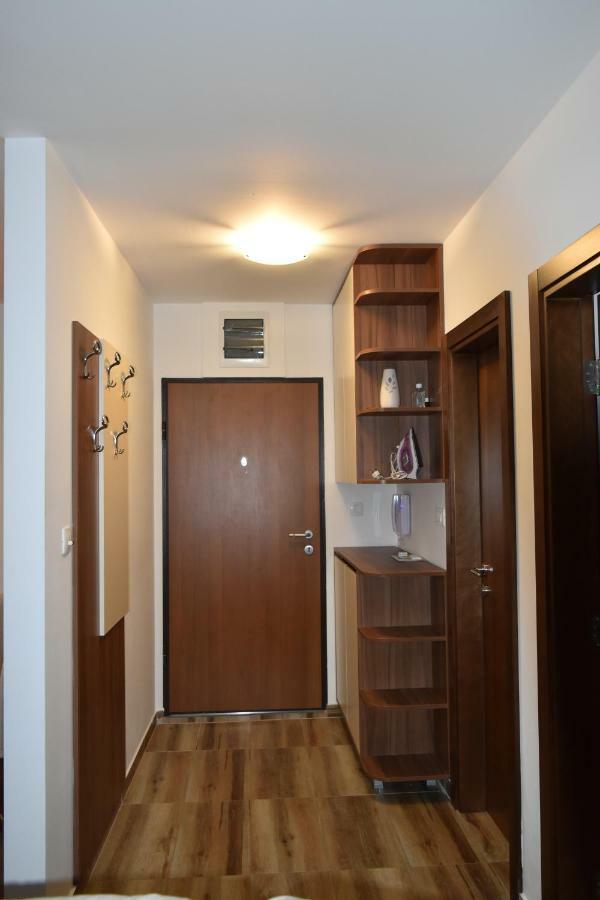 Apartments Sea View โกตอร์ ภายนอก รูปภาพ