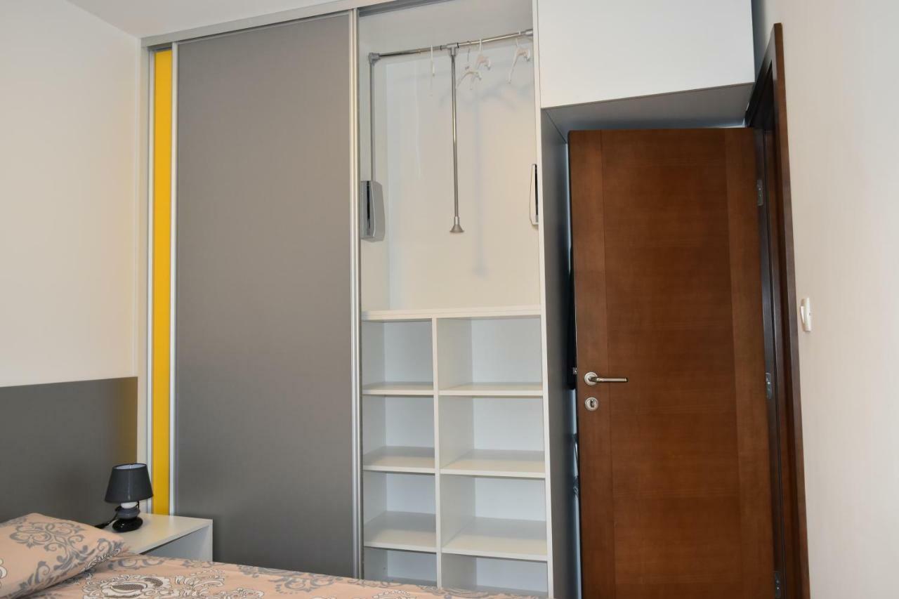 Apartments Sea View โกตอร์ ภายนอก รูปภาพ
