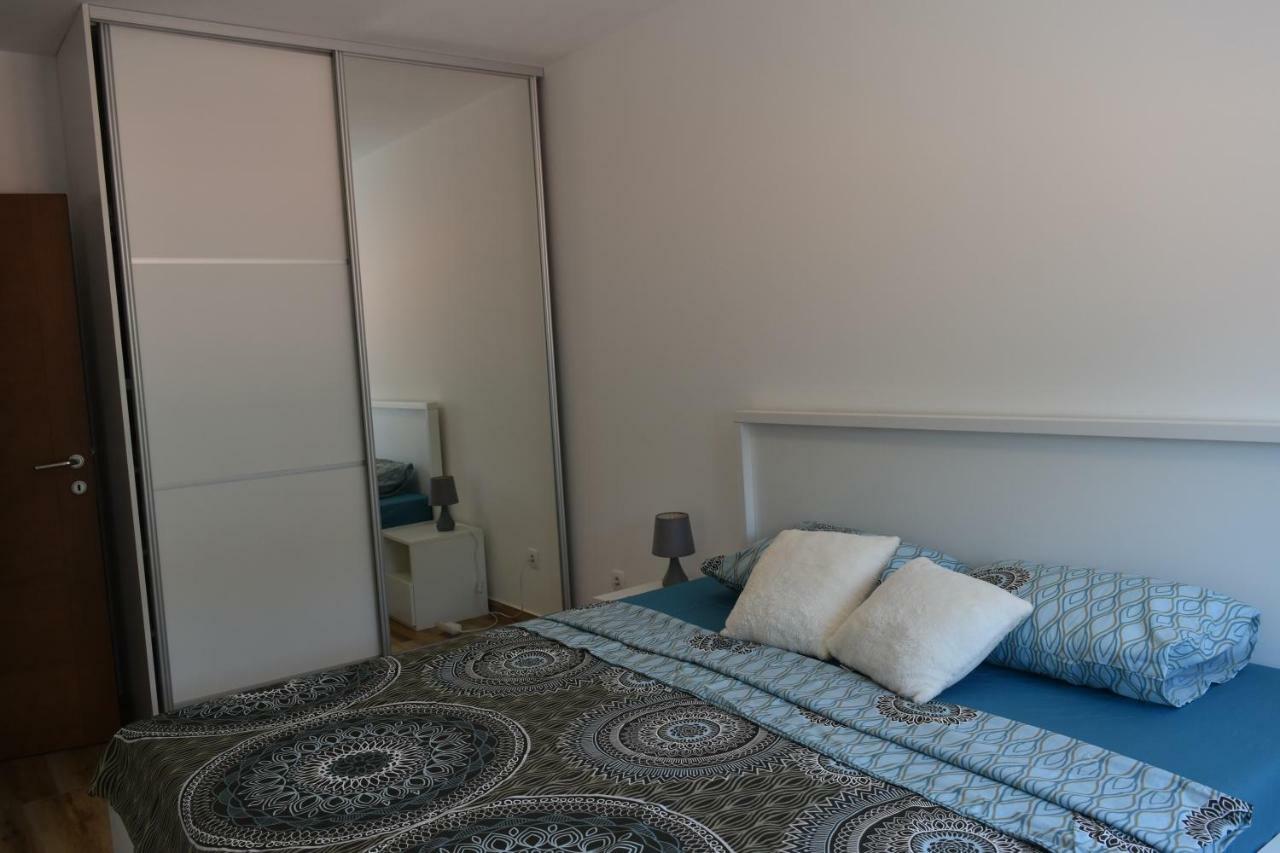 Apartments Sea View โกตอร์ ภายนอก รูปภาพ