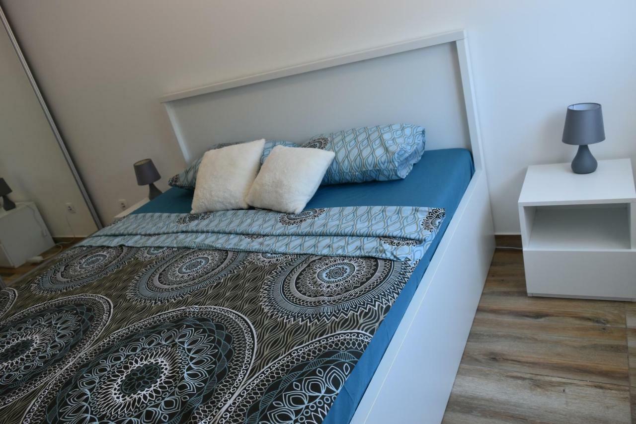 Apartments Sea View โกตอร์ ภายนอก รูปภาพ