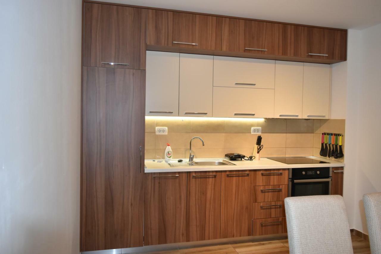 Apartments Sea View โกตอร์ ภายนอก รูปภาพ