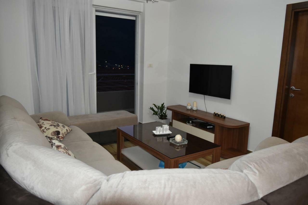 Apartments Sea View โกตอร์ ภายนอก รูปภาพ